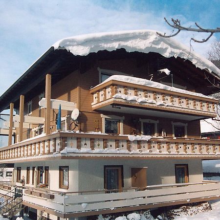 Camping Alpenwelt Hotel Tannheim Exterior foto