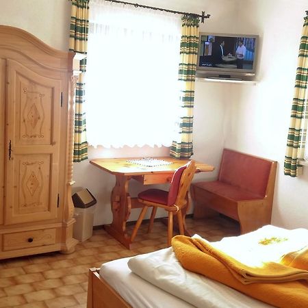 Camping Alpenwelt Hotel Tannheim Exterior foto