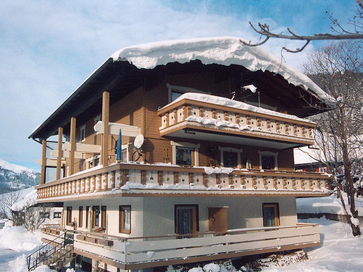 Camping Alpenwelt Hotel Tannheim Exterior foto