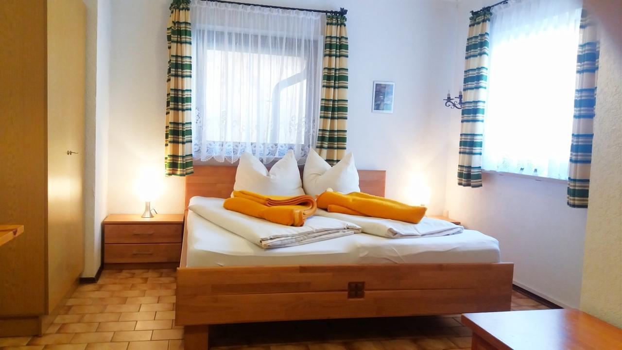 Camping Alpenwelt Hotel Tannheim Exterior foto